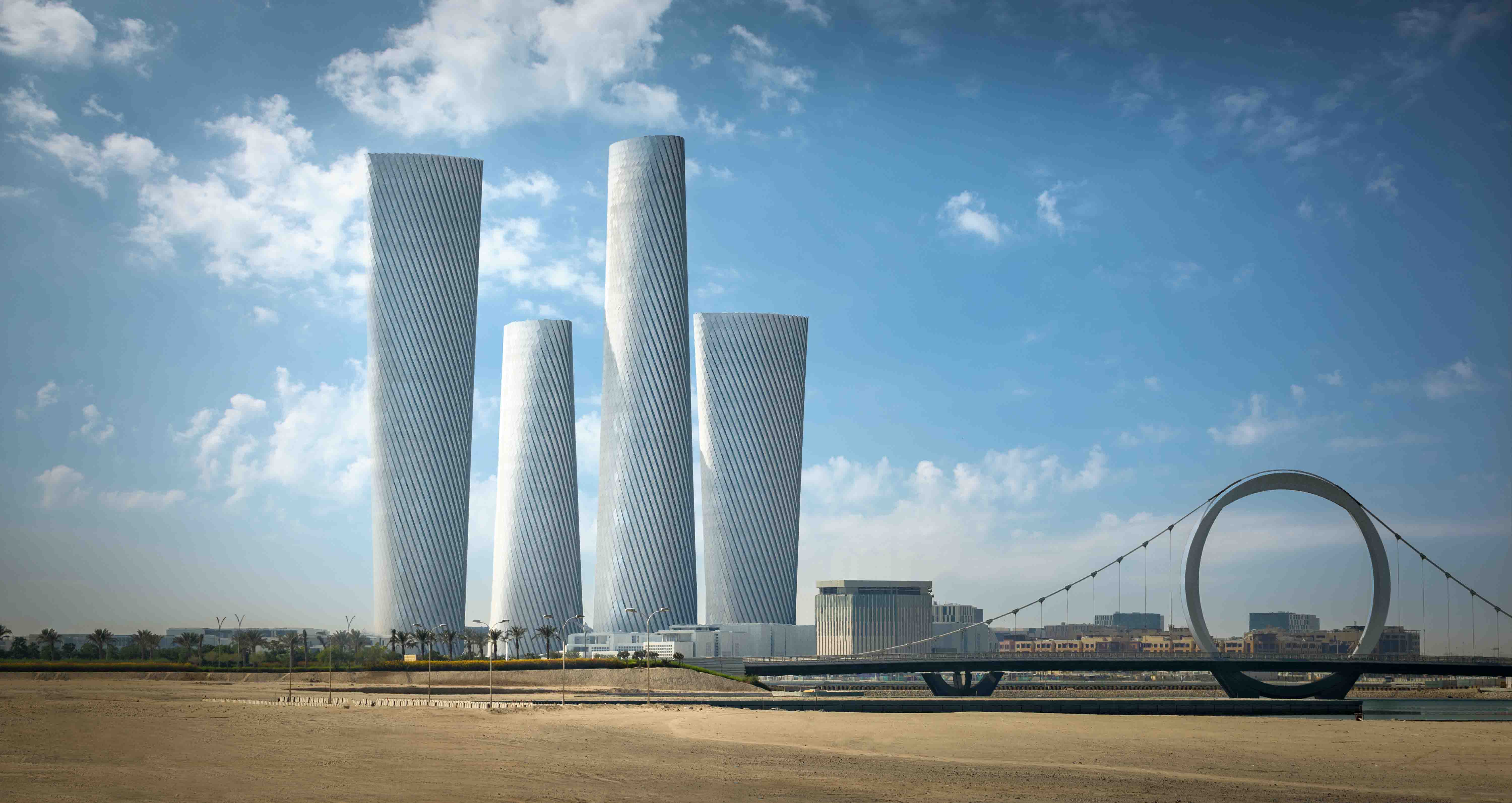 Lusail Tower, Qatar