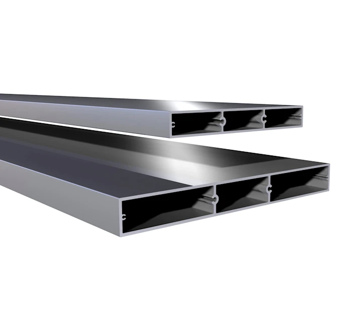 SAPA Solar Shading 4550 - Box