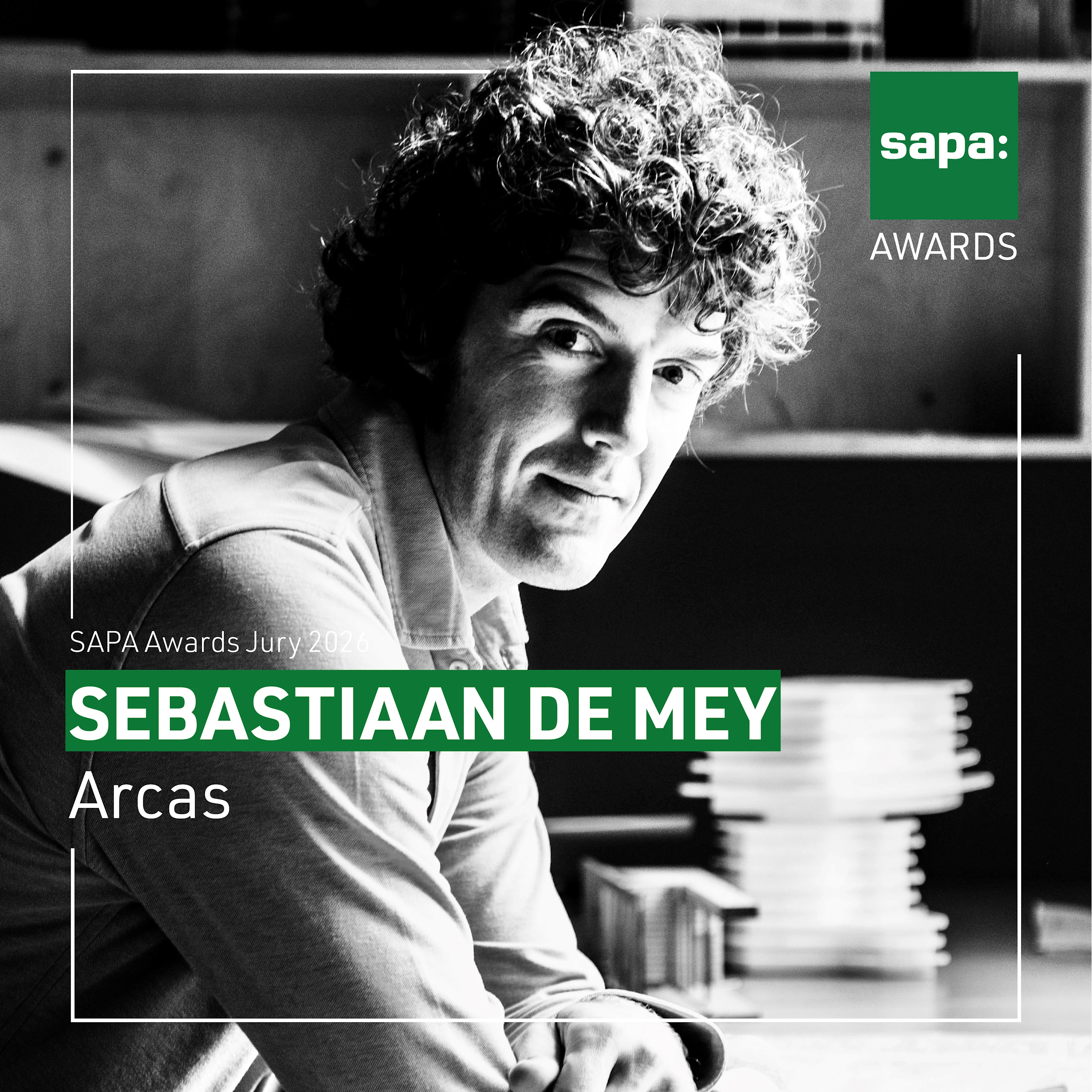 sebastiaan de mey, arcas