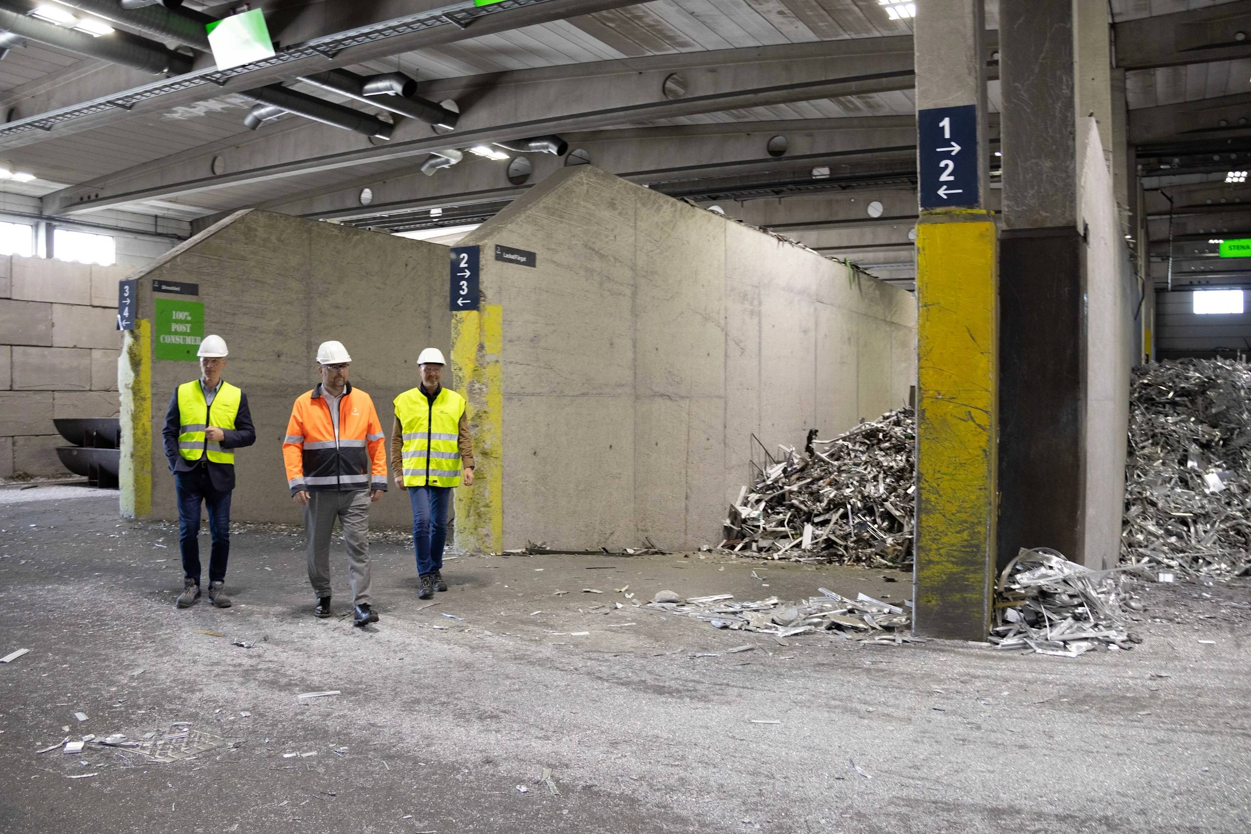 Byggbranschen står inför ett vägval – vi väljer cirkularitet 