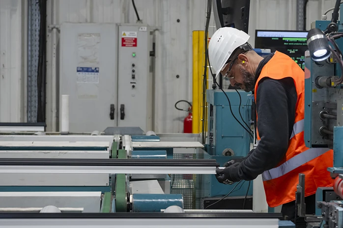des capacités de production performantes
