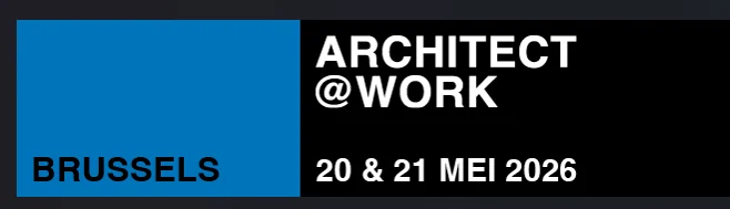 Architect@Work 2026