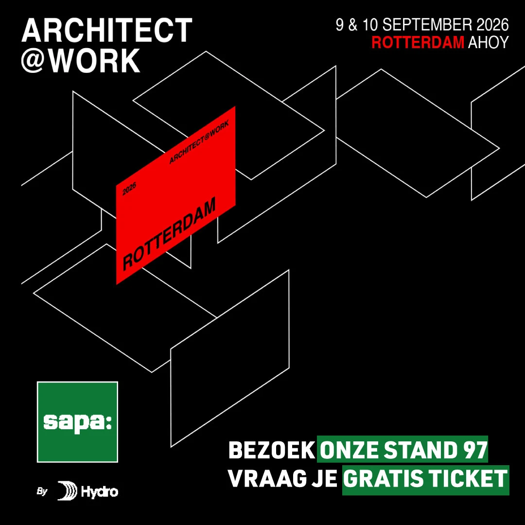 Architect@Work 2026