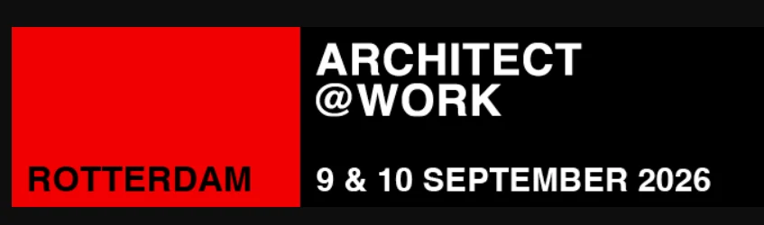Architect@Work 2026
