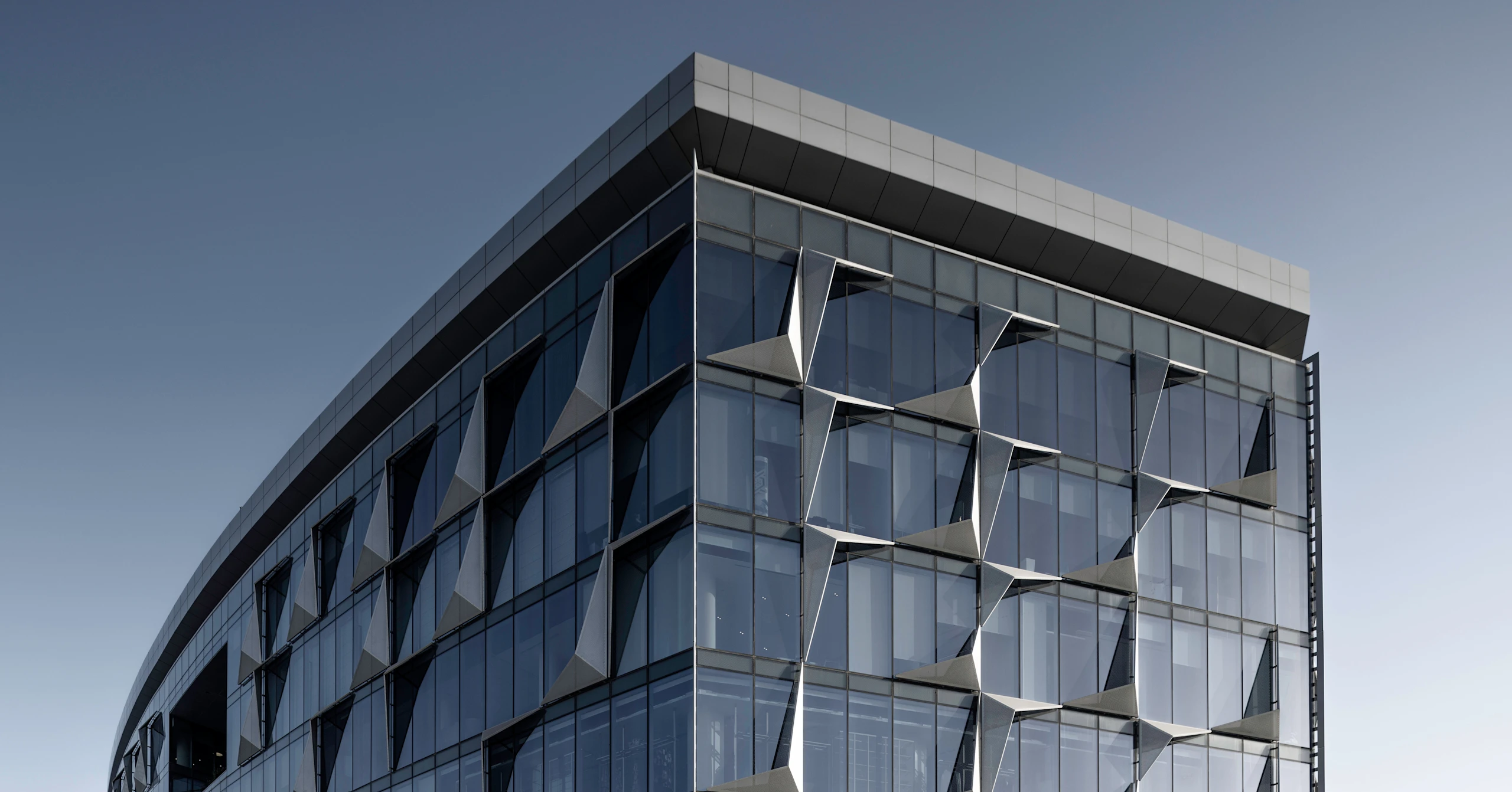 Dubai Design District (d3), UAE