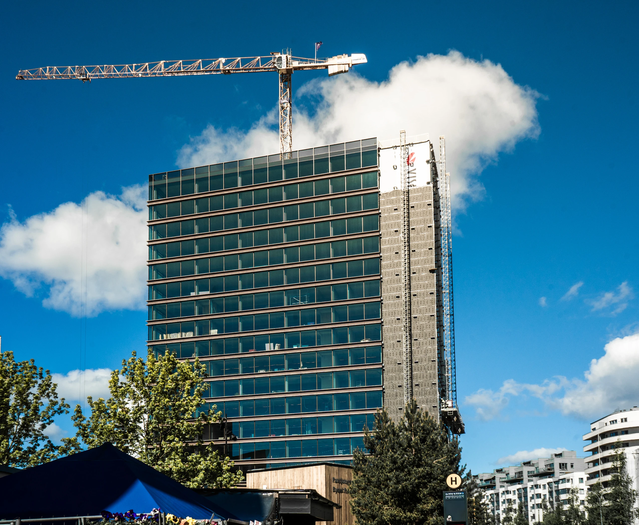 Sørkedalsveien 6, Oslo