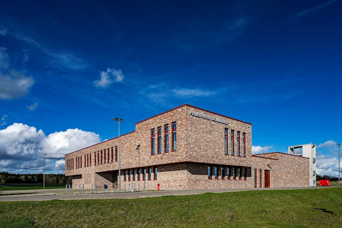 Feuerwehrgerätehaus Dornstadt