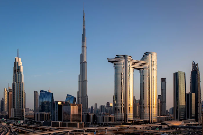 Address Sky View, UAE