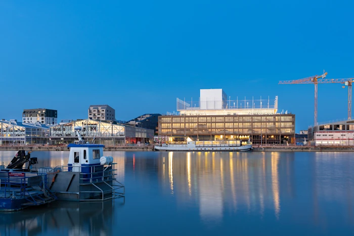Dock G6 : Un projet urbain innovant au cœur du patrimoine bordelais