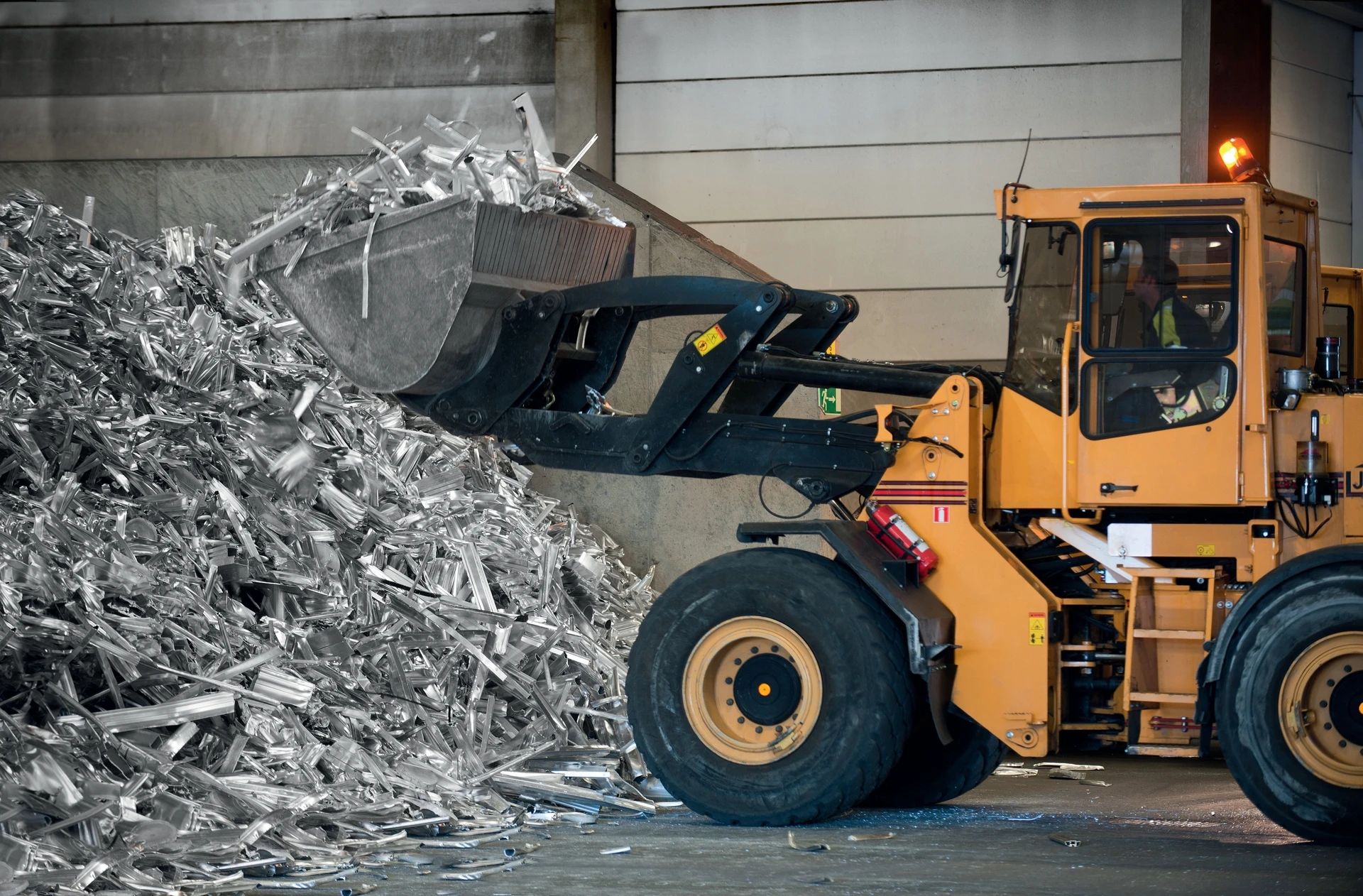 close-the-loop: circulair aluminium in bouw