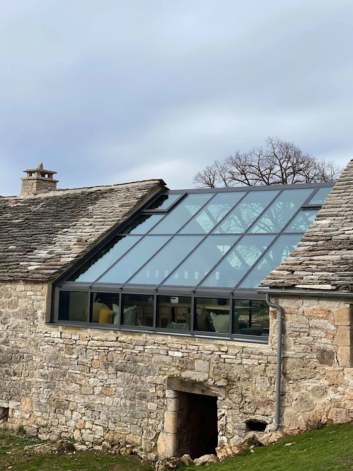 Redonner lumière et ouverture aux bâtisses anciennes