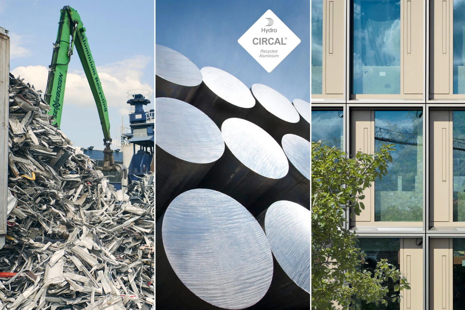 vores rolle som en pålidelig partner i en cirkulær renovering