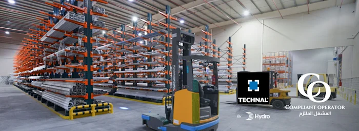 Certified as a Bahrain Customs Compliant Operator