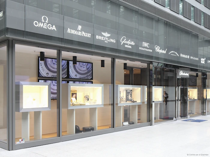 Security façades