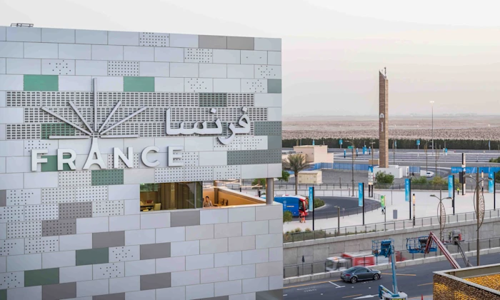 France Pavilion, Expo 2020 Dubai