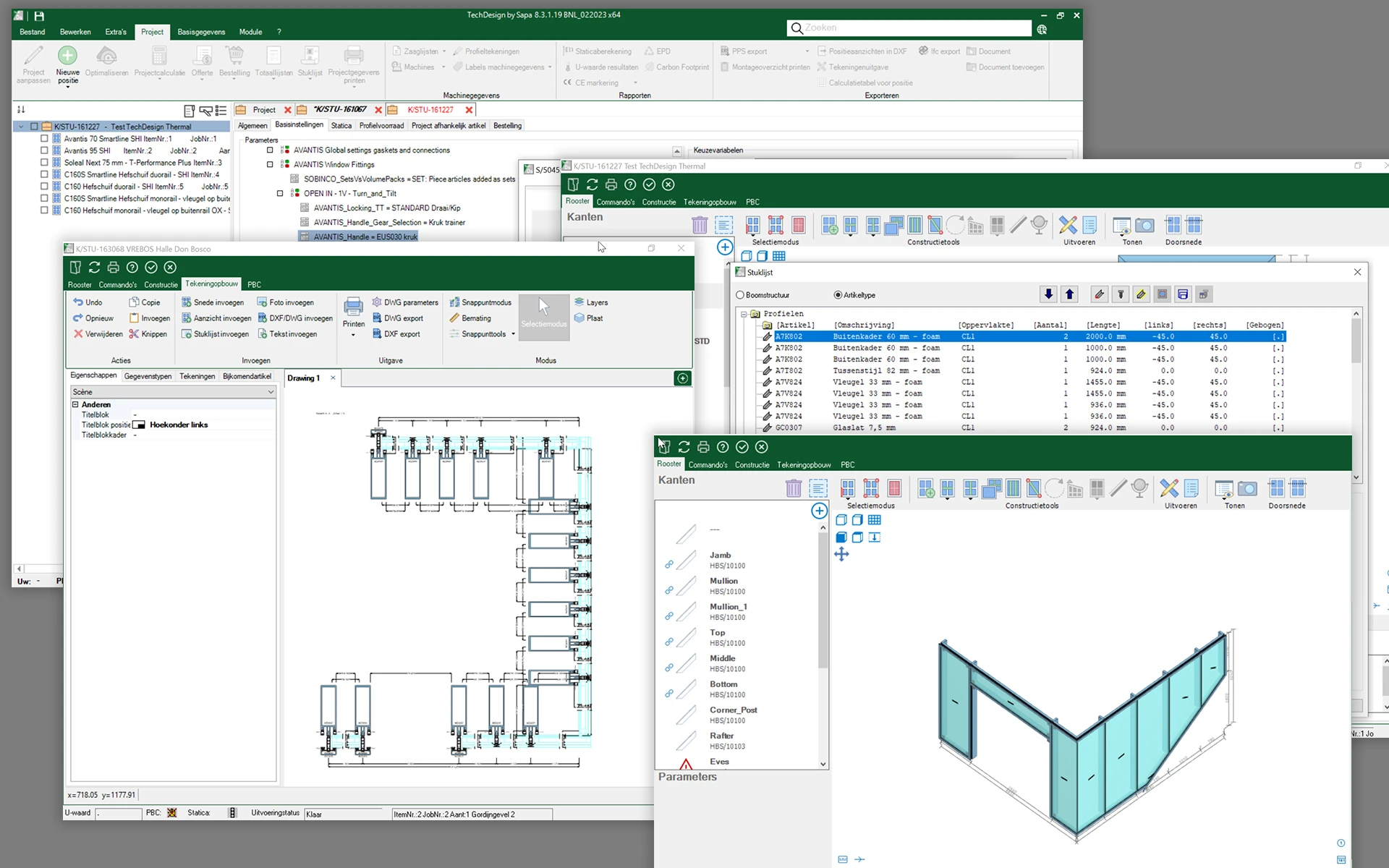 techdesign designed to support you in your daily work