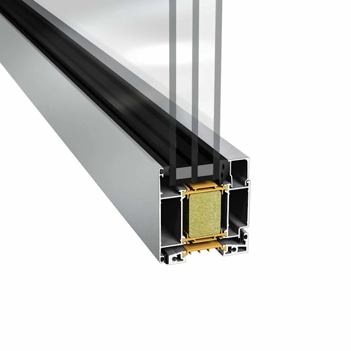 SAPA Dør 2086 Plus
