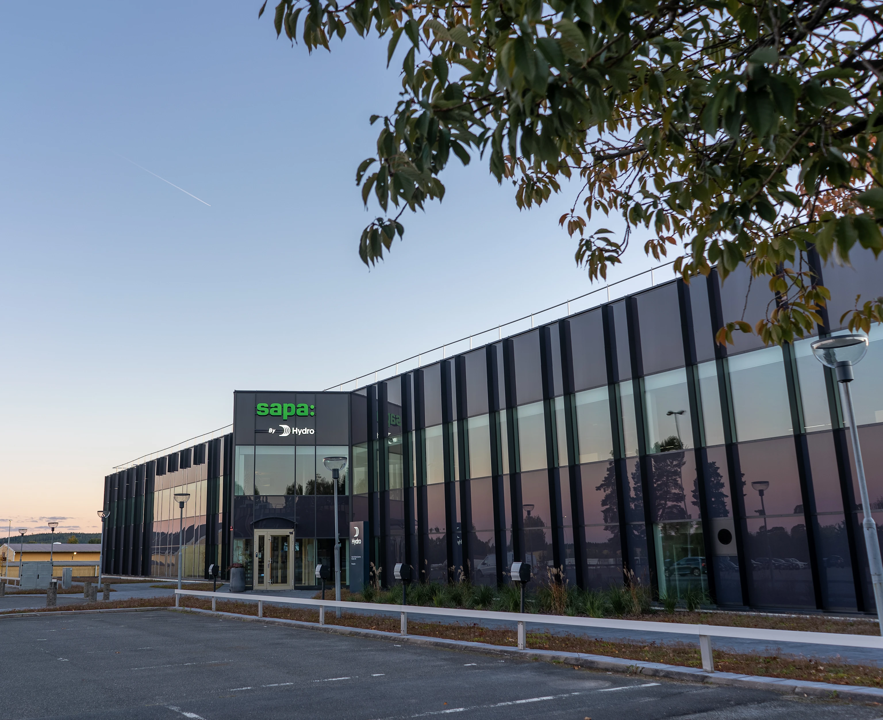 ett lokalt varumärke