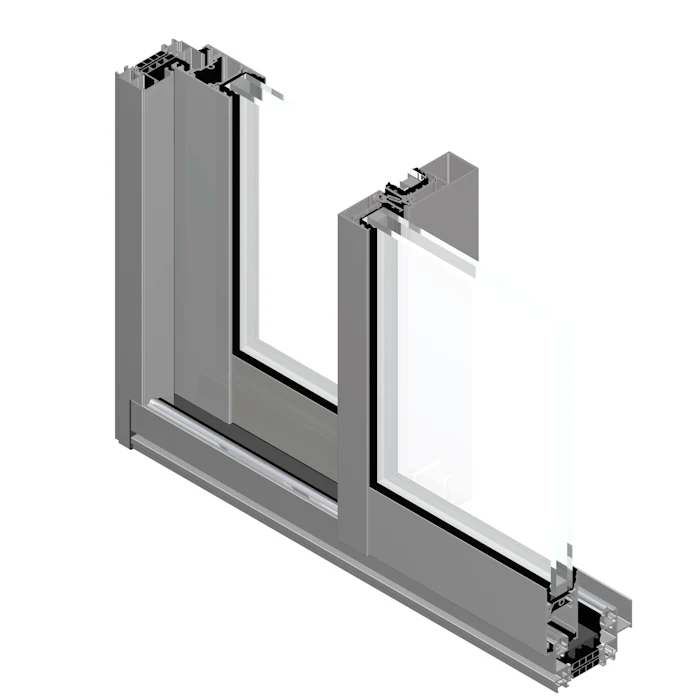 SOLEAL Sliding Door