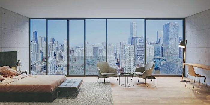 Practicable deslizante