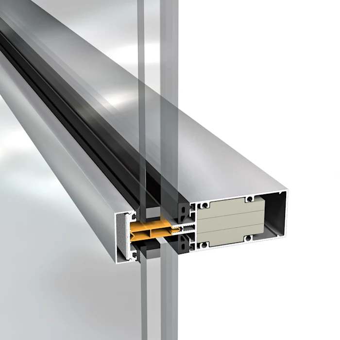 SAPA Facade 4150 EI 30
