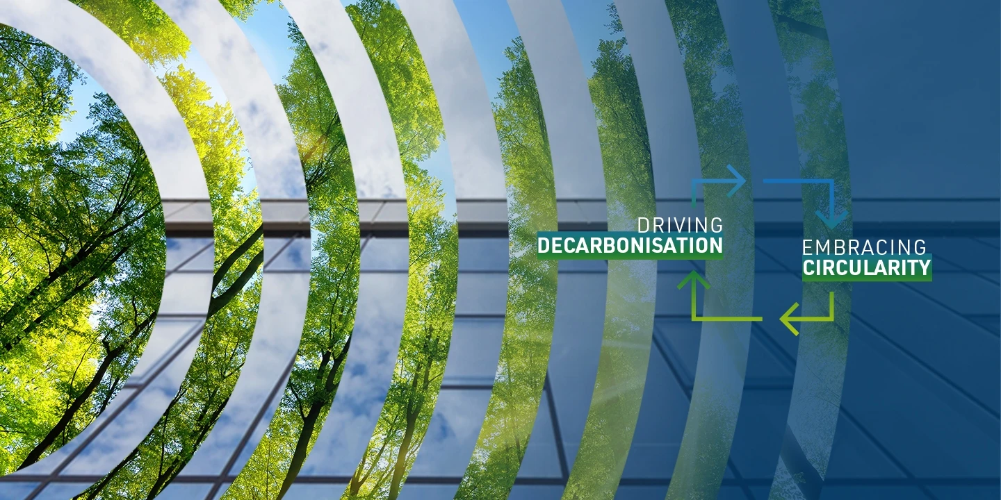 we are sustainability