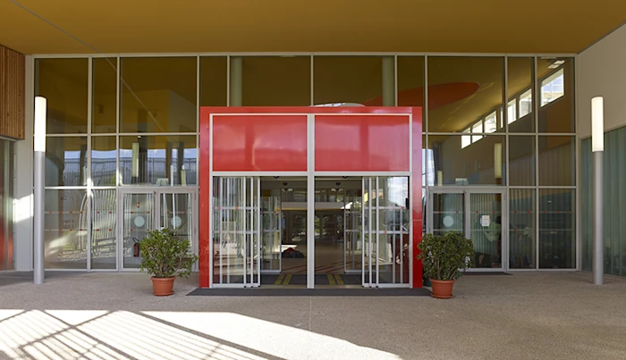 Automatic sliding opening - SOLEAL Next 65N / 65