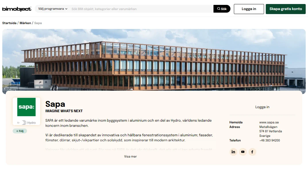 bimobject.com