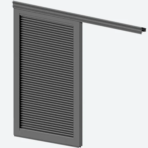 noteal, les volets coulissants & battants