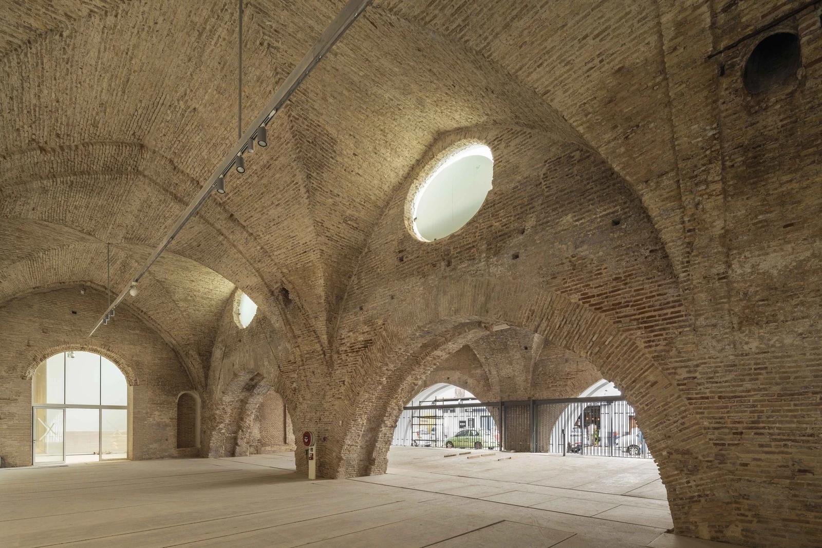 Palmarés 2026 - Rehabilitar - Centro Cultural Atarazanas