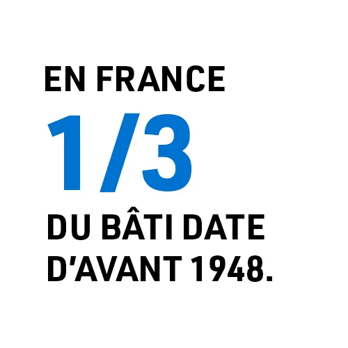 rénovation rime souvent avec dépose totale, comment préserver l’existant ?