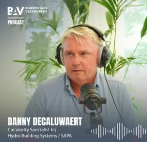 Podcast - Circulair bouwen met aluminium