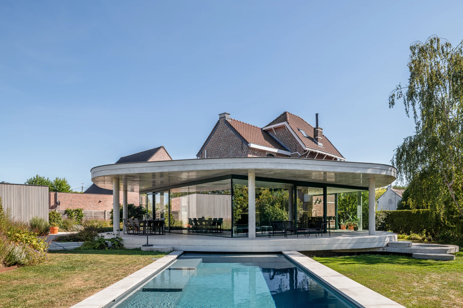SAPA BNL Awards 2026 - Habitation individuelle