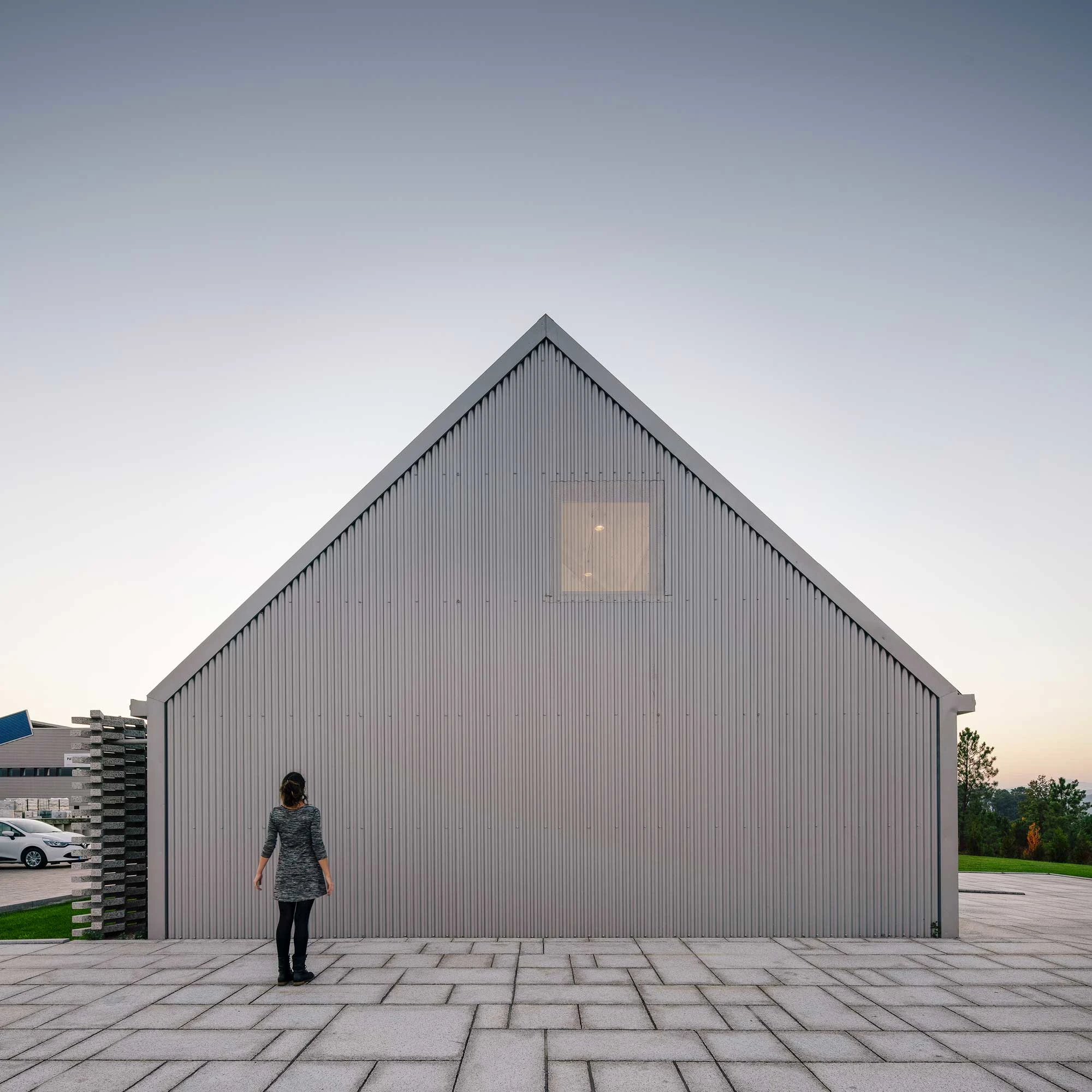 Oficinas y showroom DFG.