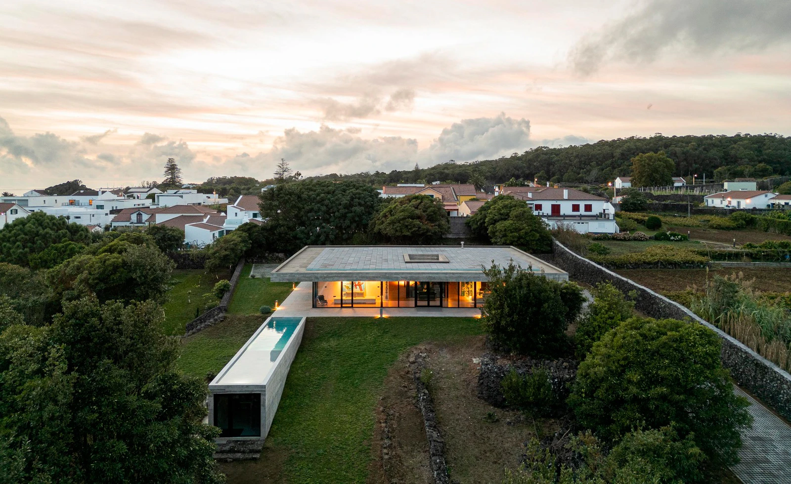 Palmarés 2026 - Habitação unifamiliar - Casa CR
