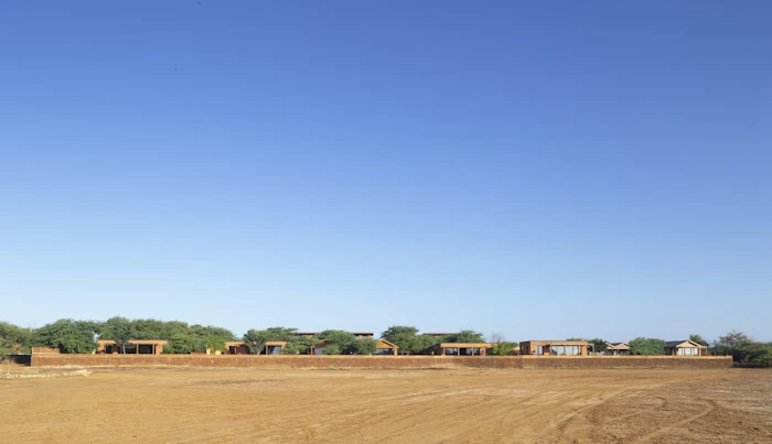 Aerys Village Eco Lodge 