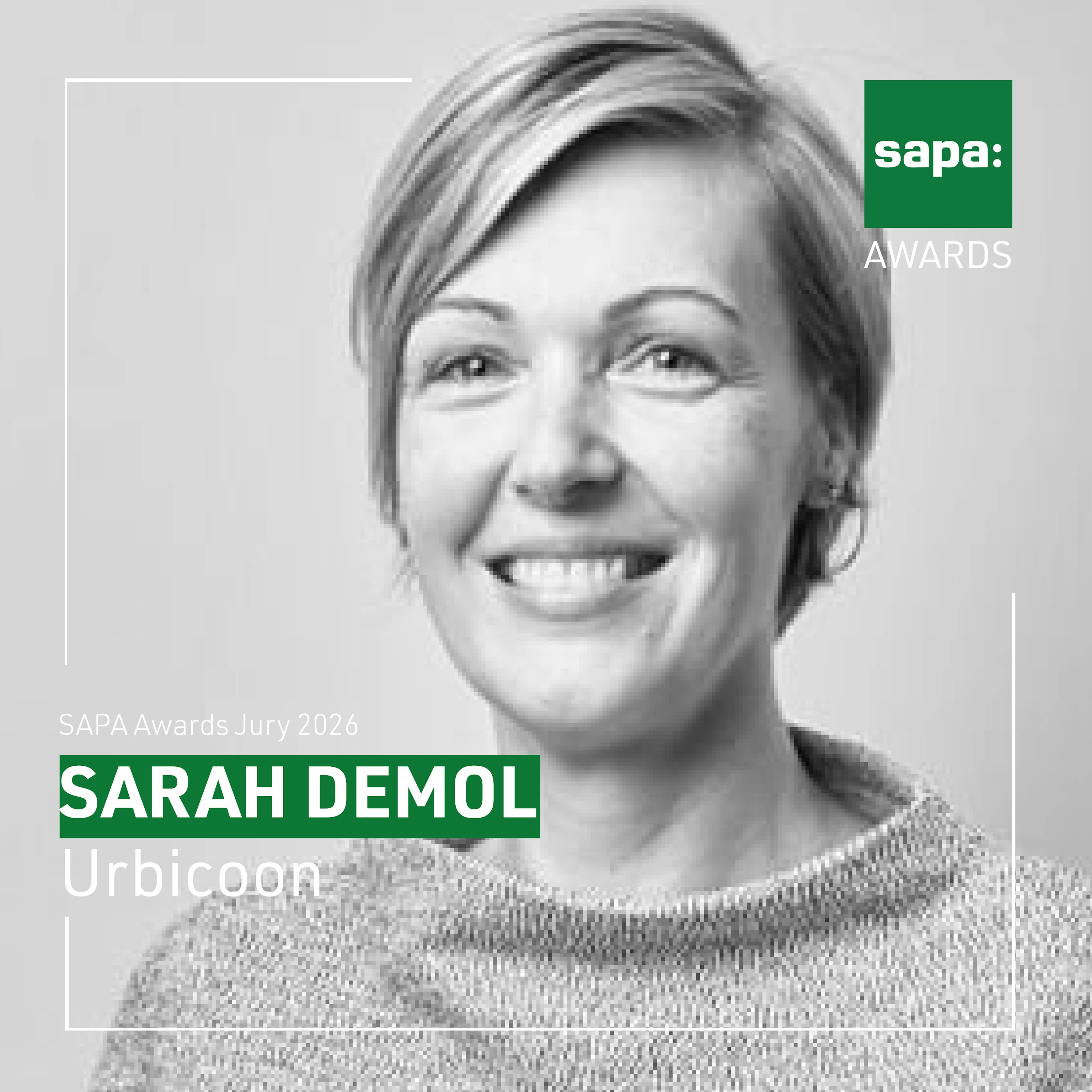 sarah demol, urbicoon