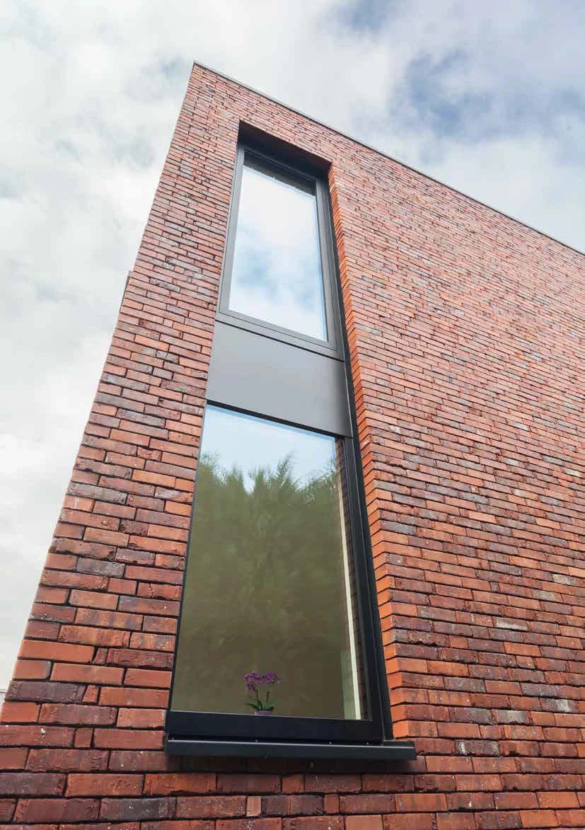 Avantis 95 Ramen - Ramen Aluminium - SAPA, image size:827x1173