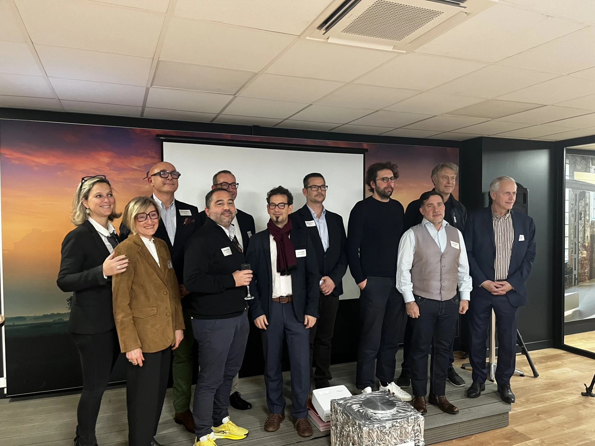 WICONA S'INSTALLE À PARIS : OUVERTURE DU FAÇADES DESIGN STUDIO !