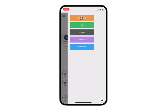 comprendre les différents statuts d'une affaire