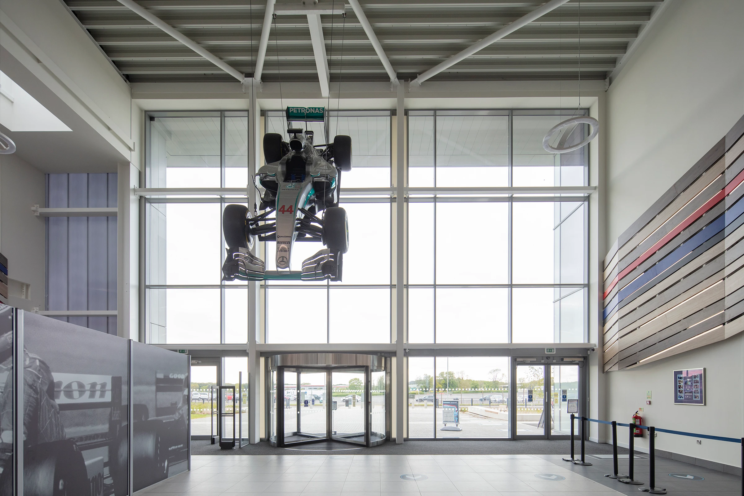 The Silverstone Experience 010