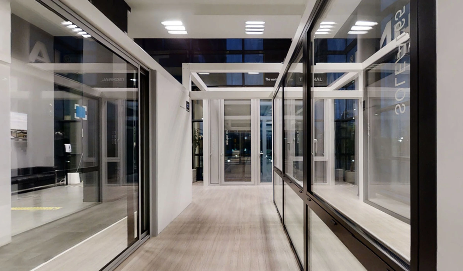 showroom barcelona