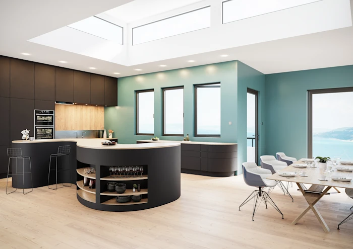SOLEAL NEXT 65 Pencere