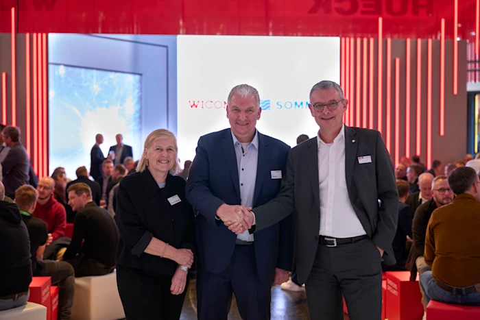 WICONA and SOMMER Fassadensysteme join forces