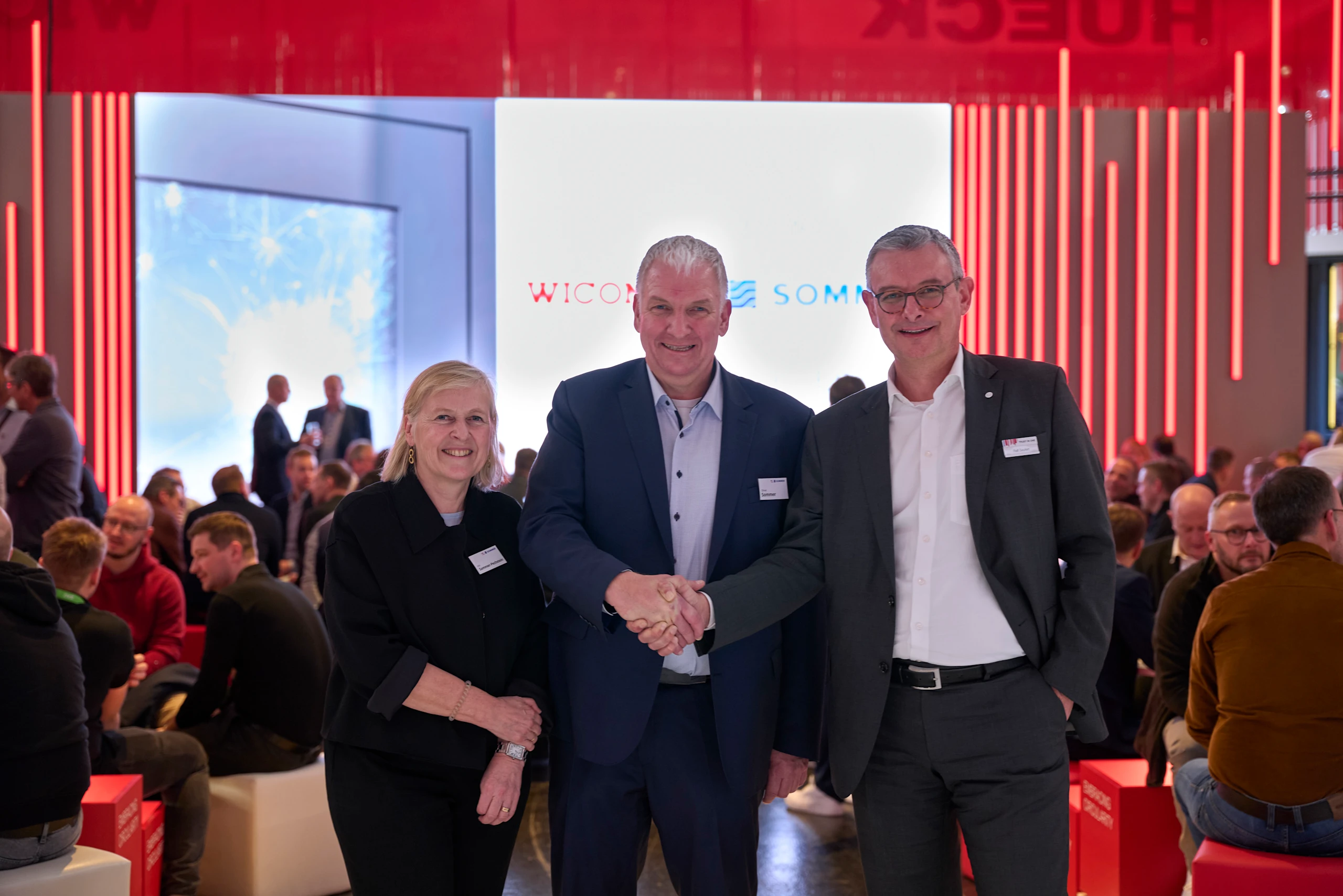 WICONA and SOMMER Fassadensysteme join forces