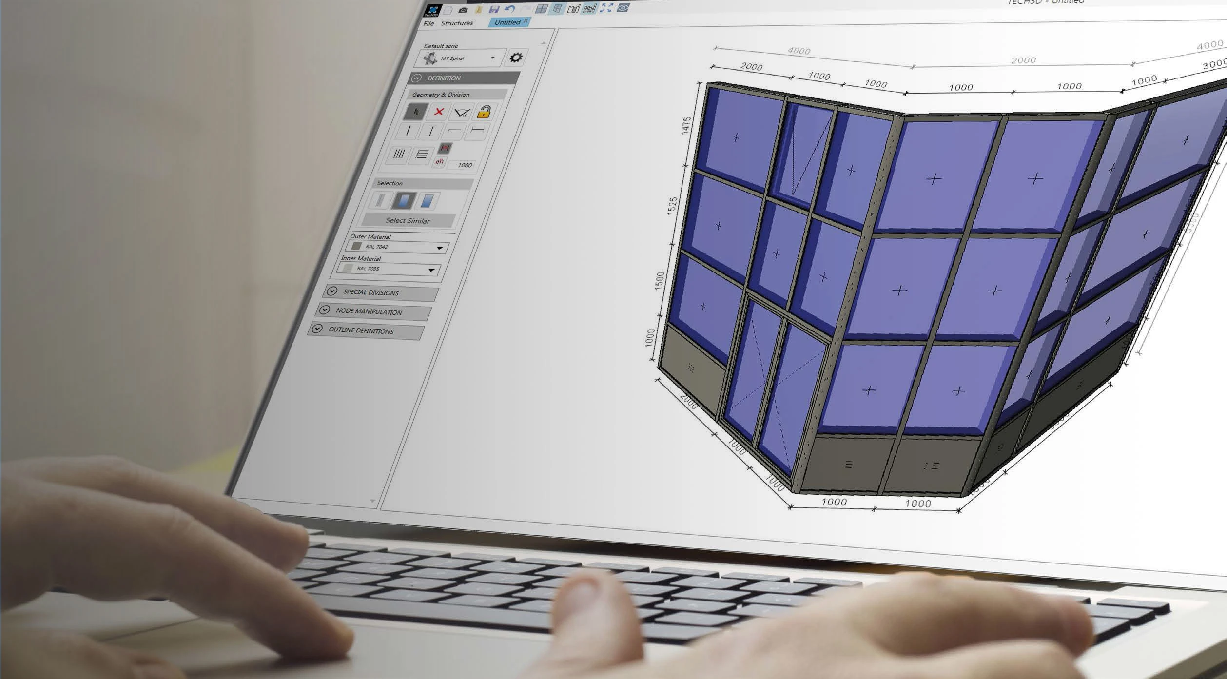tech3d bim