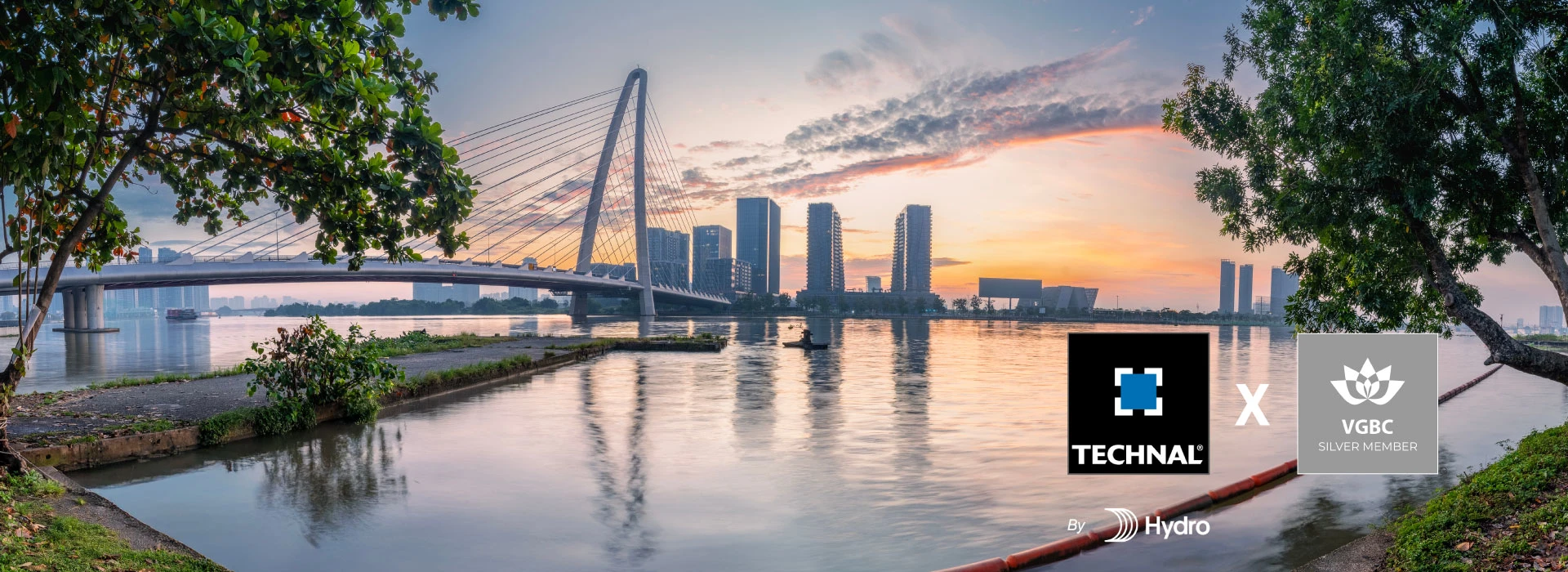 TECHNAL Joins the Vietnam Green Building Council to Support Sustainable Construction