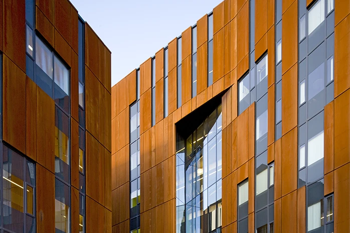 aluminium vs wood: a clear advantage for modern projects