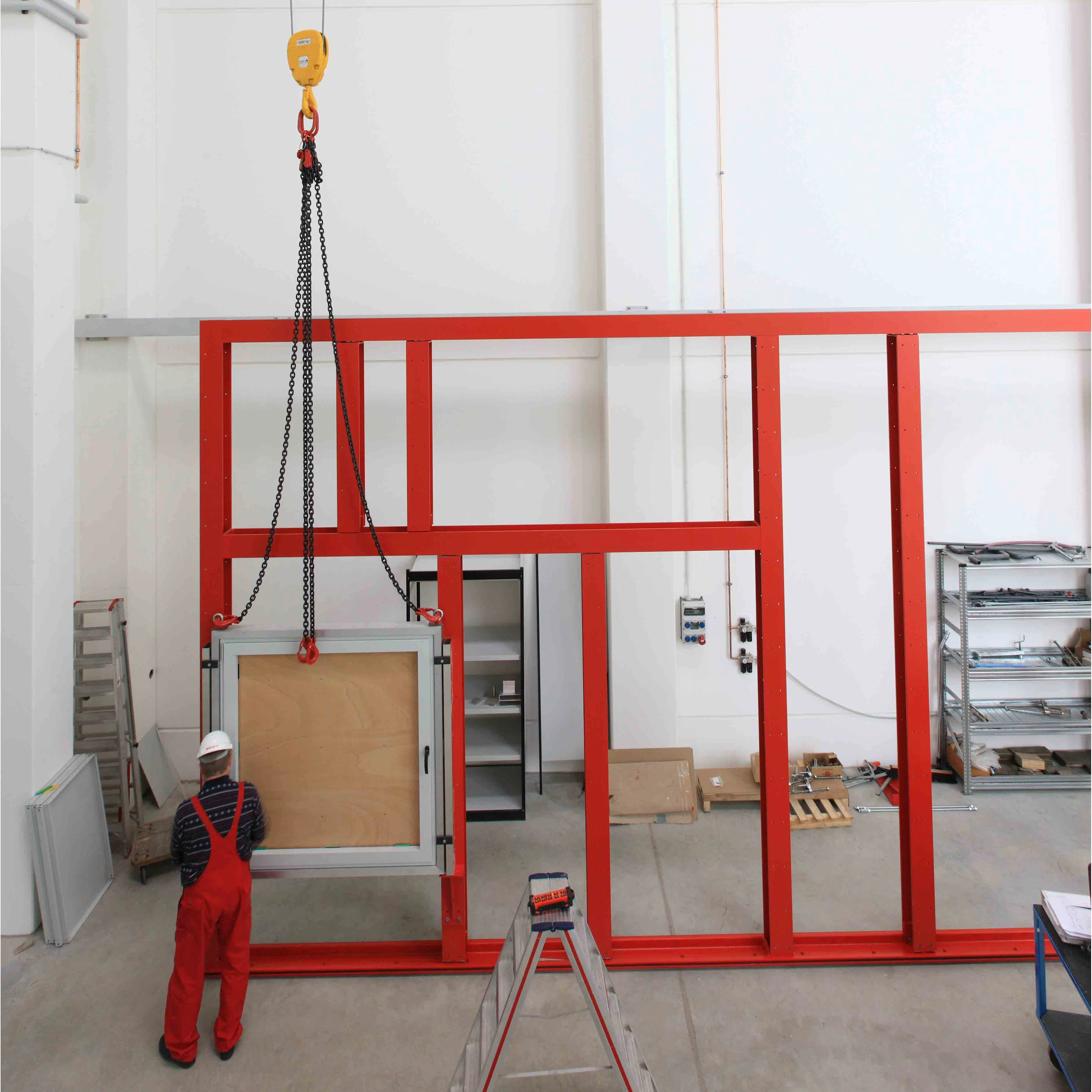 test centre bellenberg