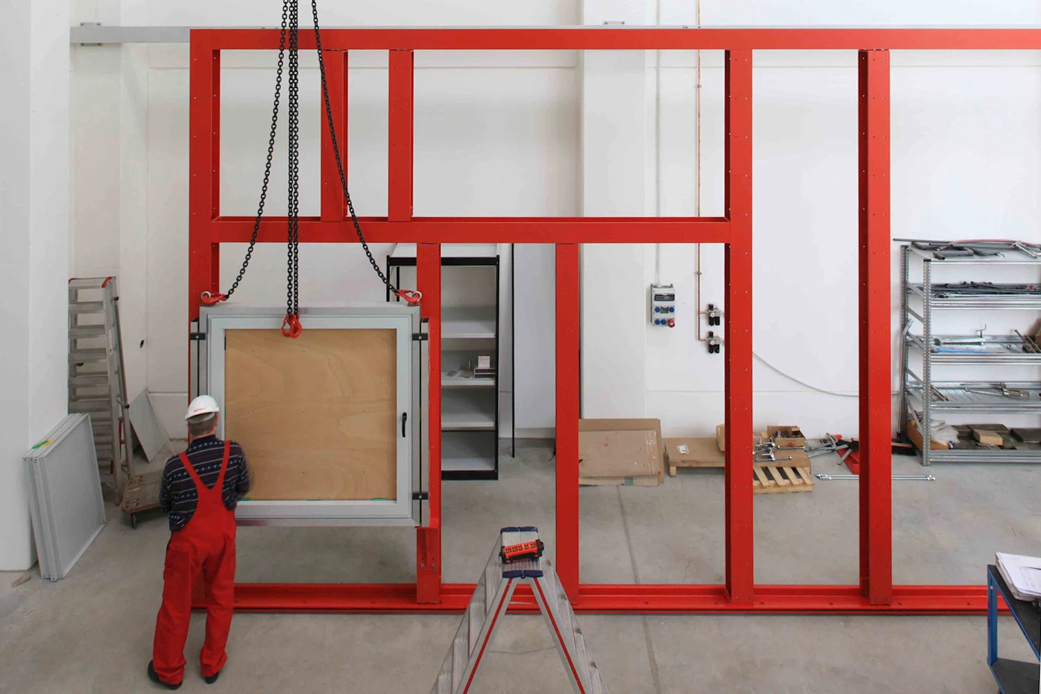 贝伦贝格测试中心